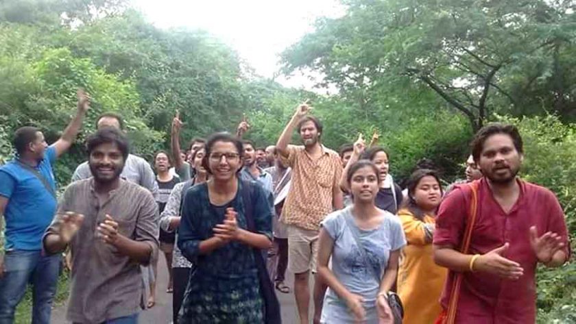 JNUSU 2017